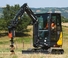 Mini-graafmachines Eurocomach 22sa