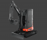 Mini-graafmachines Eurocomach 24 SR