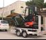 Mini-graafmachines Eurocomach 25 ZT