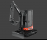 Mini-graafmachines Eurocomach 25 ZT