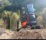 Mini-graafmachines Eurocomach 25 ZT