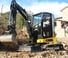 Mini-graafmachines Eurocomach 25sa