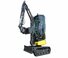 Mini-graafmachines Eurocomach 25sa