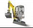 Mini-graafmachines Wacker Neuson 28 Z 3