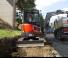 Mini-graafmachines Eurocomach 28 ZT