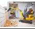 Mini-graafmachines Caterpillar 300.9D