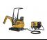 Mini-graafmachines Caterpillar 300.9D VPS 
