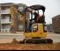 Mini-graafmachines Caterpillar 301.7 CR