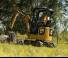 Mini-graafmachines Caterpillar 301.7 CR