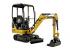 Mini-graafmachines Caterpillar 301.4C