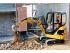 Mini-graafmachines Caterpillar 301.4C