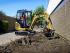 Mini-graafmachines Caterpillar 301.7D