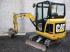 Mini-graafmachines Caterpillar 301.8C