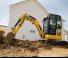 Mini-graafmachines Caterpillar 302 CR