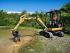 Mini-graafmachines Caterpillar 302.4D
