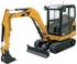 Mini-graafmachines Caterpillar 302.5C