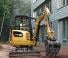 Mini-graafmachines Caterpillar 302.7D CR