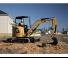 Mini-graafmachines Caterpillar 303.5E CR