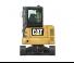 Mini-graafmachines Caterpillar 303.5E2 CR