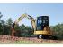 Mini-graafmachines Caterpillar 304E CR