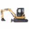 Mini-graafmachines Caterpillar 304 C R