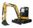 Mini-graafmachines Caterpillar 305.5E2 CR