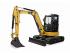 Mini-graafmachines Caterpillar 305.5E CR