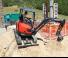 Mini-graafmachines Eurocomach 35 ZT