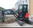 Mini-graafmachines Eurocomach 35 ZT