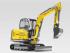 Mini-graafmachines Wacker Neuson 3503