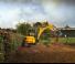 Mini-graafmachines JCB 35Z-I