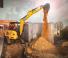 Mini-graafmachines JCB 35Z HD