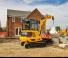 Mini-graafmachines JCB 36C-1