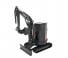 Mini-graafmachines Eurocomach 45 TR