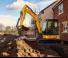 Mini-graafmachines JCB 48Z-I