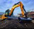 Mini-graafmachines JCB 48Z-I