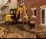 Mini-graafmachines JCB 48Z-I