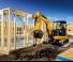 Mini-graafmachines JCB 48Z-I
