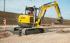 Mini-graafmachines Neuson 50Z 3