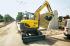 Mini-graafmachines Neuson 50Z 3