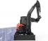 Mini-graafmachines Eurocomach 50 ZT