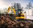 Mini-graafmachines JCB 50Z-2