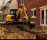 Mini-graafmachines JCB 51R-I