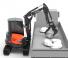 Mini-graafmachines Eurocomach 55 TR