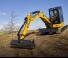 Mini-graafmachines JCB 55Z-I