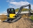 Mini-graafmachines Eurocomach 55sa