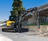 Mini-graafmachines Eurocomach 55va