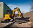 Mini-graafmachines JCB 56Z-2