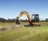 Mini-graafmachines JCB 56Z-2