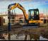 Mini-graafmachines JCB 57C-I